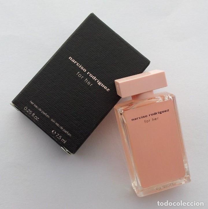 Narciso Rodriguez For Her Miniature 7.5ml EDP Women