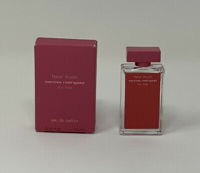 Narciso Rodriguez Fleur Musc For Her Miniature 7.5ml EDP Women