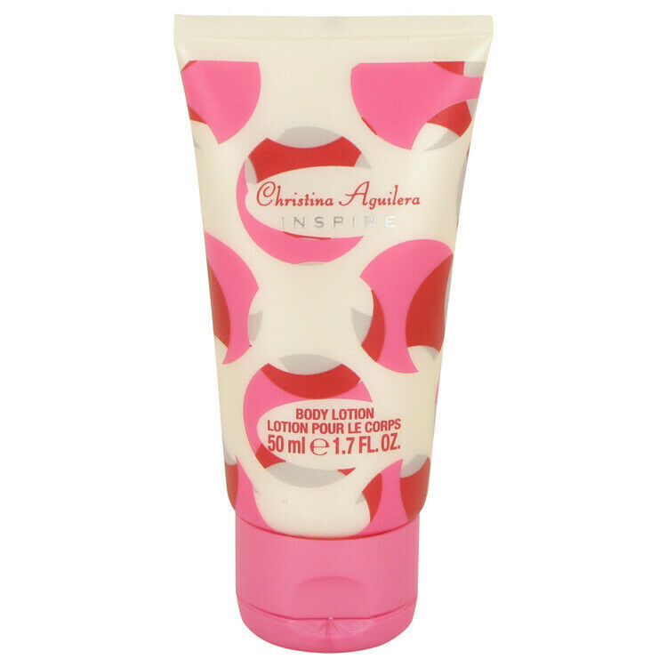 Christina Aguilera Inspire Body Lotion 50ml Women