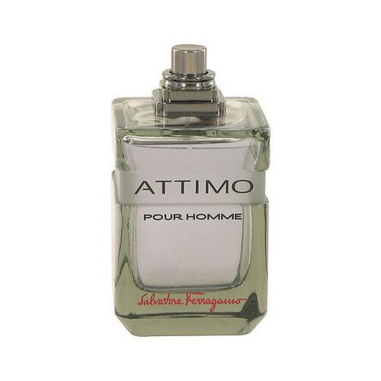 Salvatore Ferragamo Attimo 100ml EDT Spray Men (Unboxed)