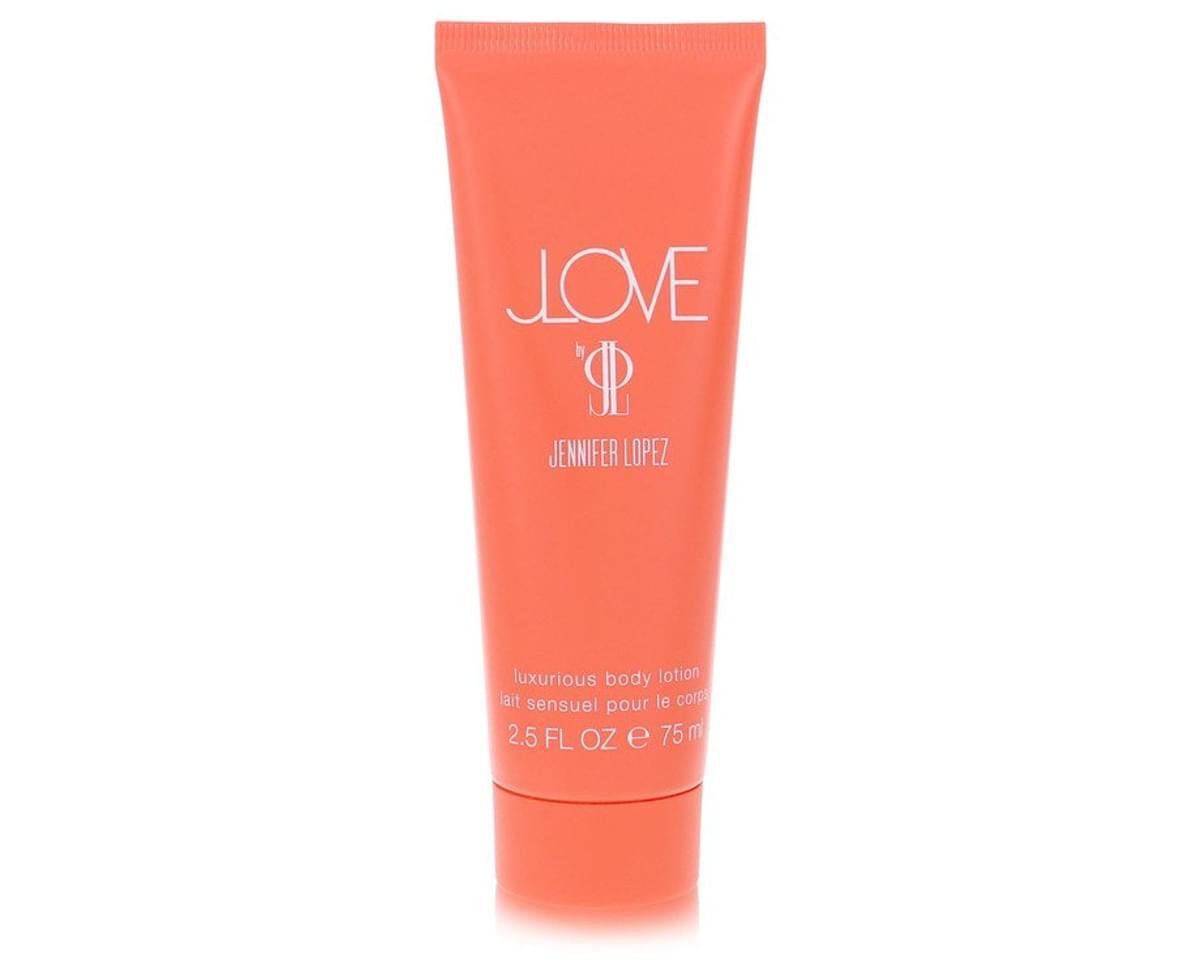 Jennifer Lopez J Love LuxuriousBody Lotion 75ml Women