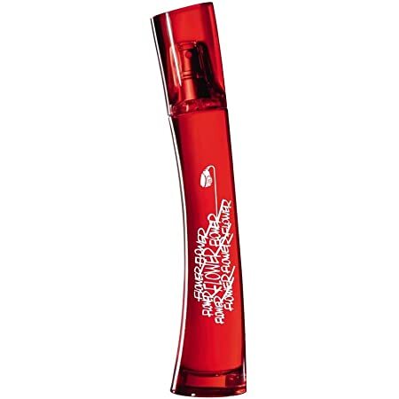 Kenzo Flower Tag 50ml EDT Spray Women (Unboxed)(RARE)