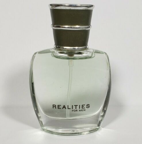 Liz Claiborne Realities 15ml EDT Spray Men (Unboxed) (RARE)