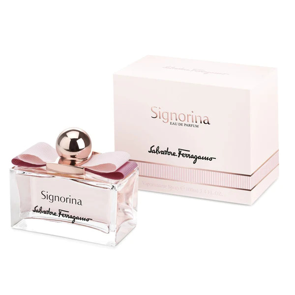 Salvatore Ferragamo Signorina 100ml EDT Spray Women