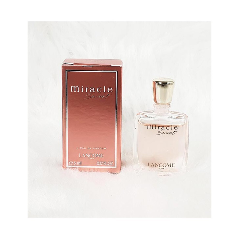 Lancome Miracle Secret Miniature 5ml EDP Dab-On  Women