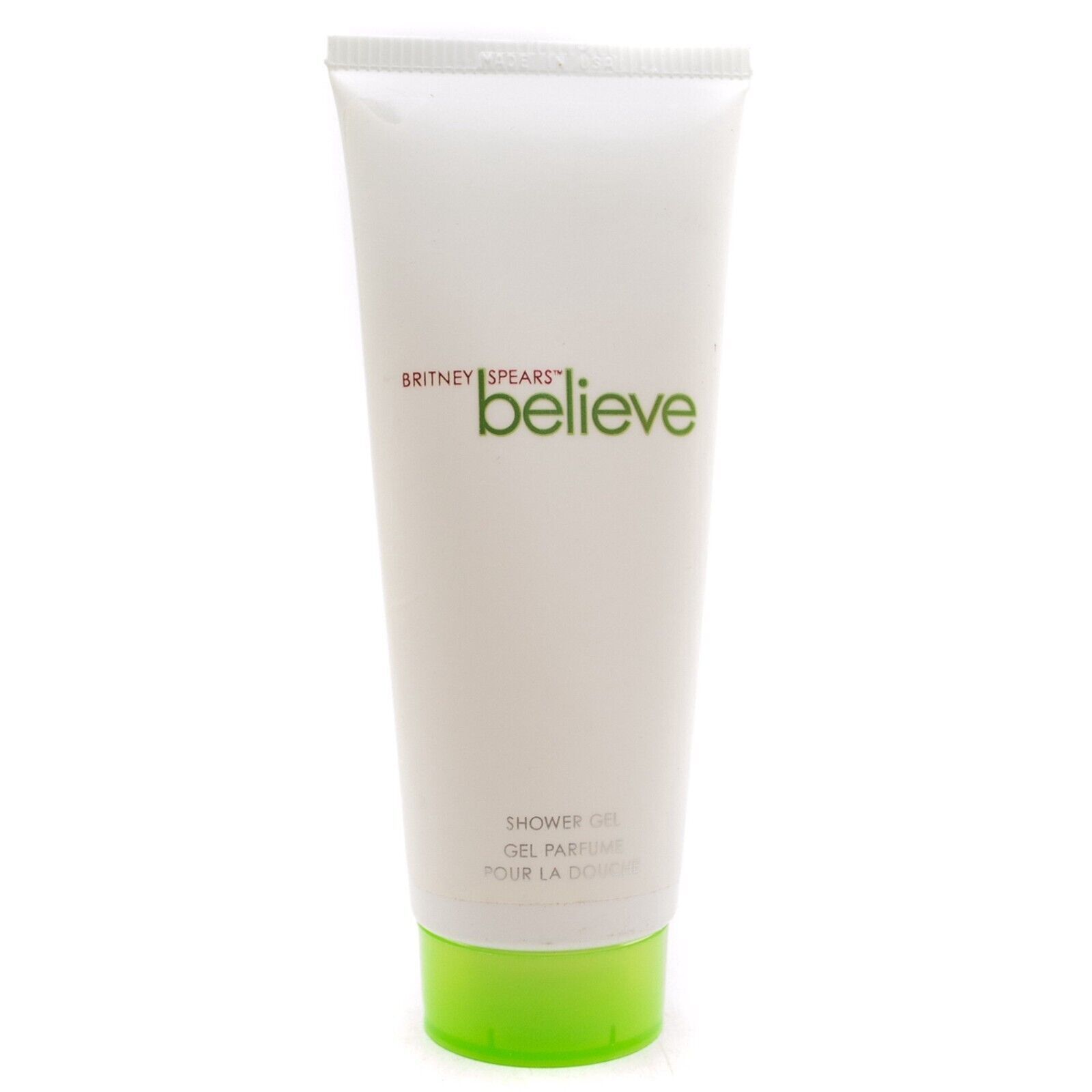 Britney Spears Believe 100ml Shower Gel Women