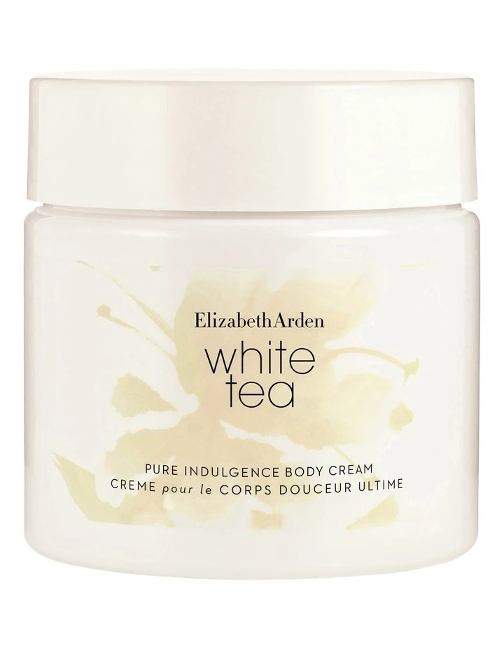 Elizabeth Arden White Tea Pure Indulgence Body Cream 400ml Women