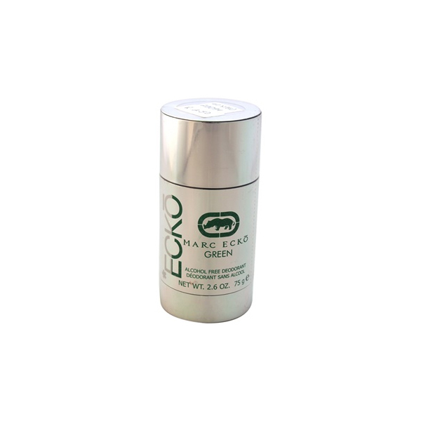 Marc Ecko Green Deodorant Stick 75g Men