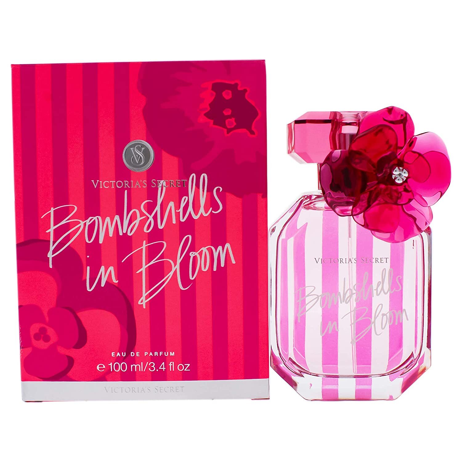 Victoria's Secret Bombshell In Bloom 100ml EDP Spray Women