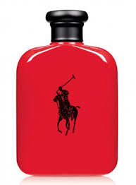 Polo RED is announced as a ferocious and energizing fragrance which includes ingredients fitting the red color. The composition opens with red grapefruit united with cranberry and Italian lemon. The heart of the composition emphasizes accords of red sage