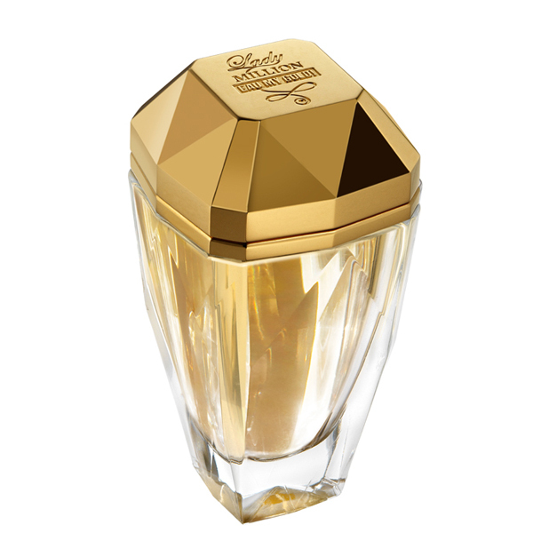 Paco Rabanne Lady Million Eau My Gold! 50ml EDT Spray Women [Unboxed]