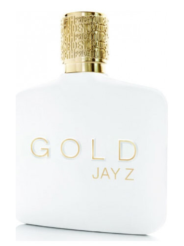 Jay Z Gold 15ml EDT Spray Men (Unboxed)