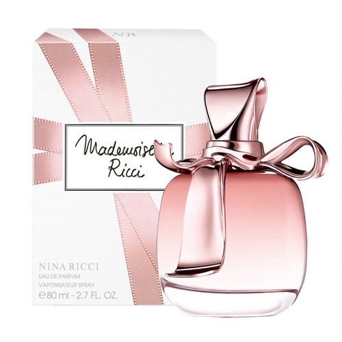 Nina Ricci Mademoiselle Ricci 80ml EDP Spray Women (RARE)