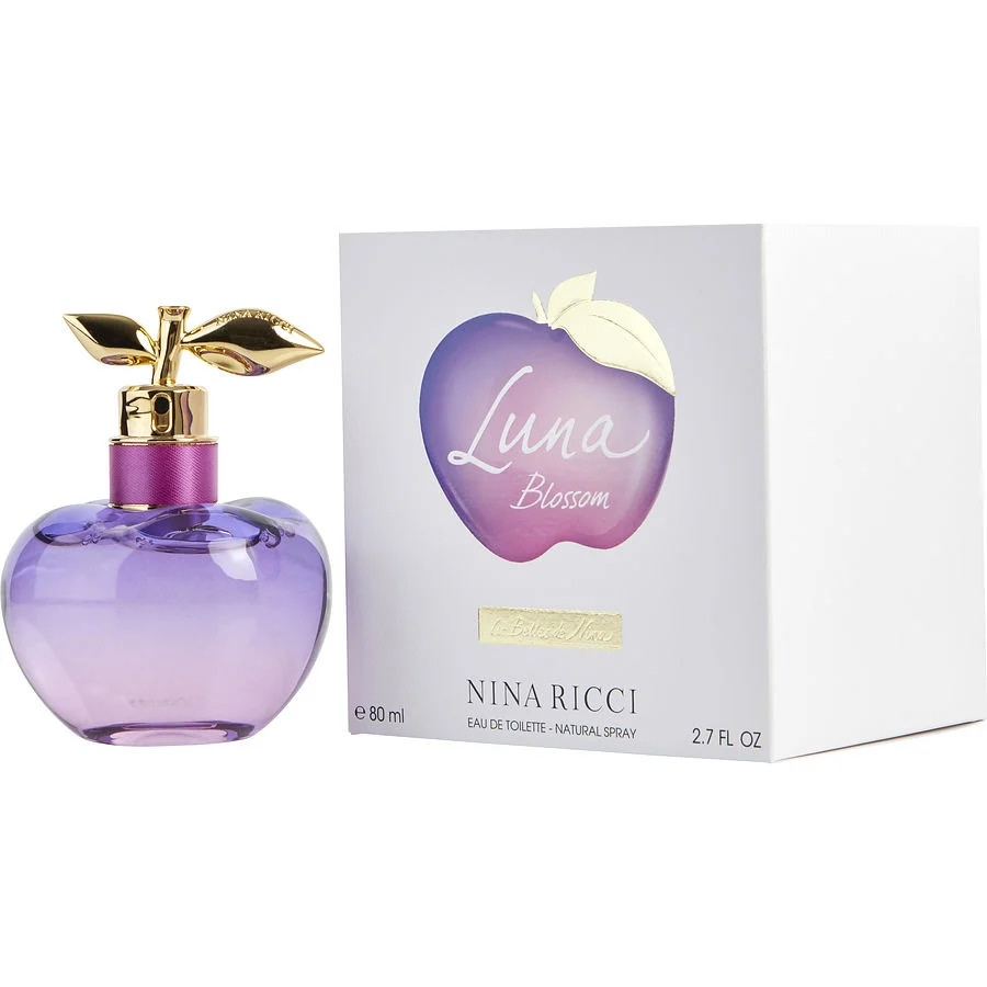 Nina Ricci Nina Luna Blossom 80ml EDT Spray Women