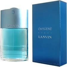 Lanvin Oxygene Homme 100ml EDT Spray Men