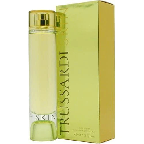 Trussardi Skin 75ml EDP Women (RARE)