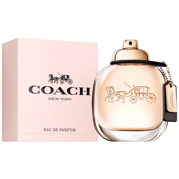 Coach New York 90ml EDP Spray Women