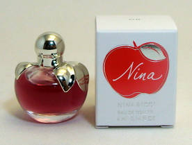 Nina Ricci Nina Miniature 4ml EDT Women