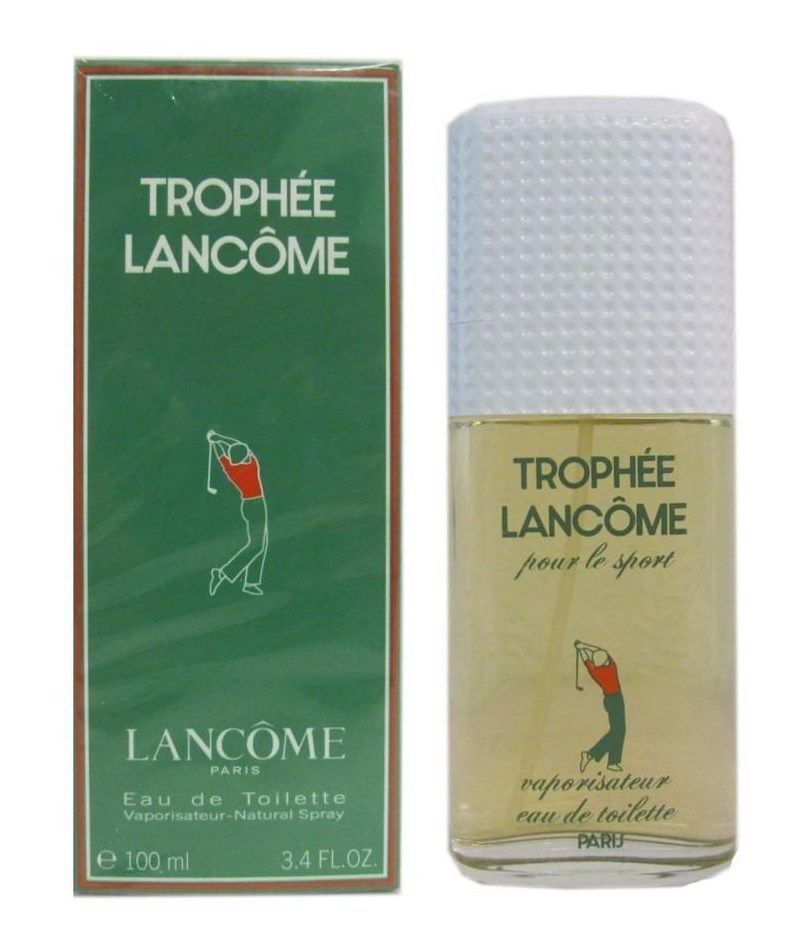 Lancome Trophee Lancome 100ml EDT Spray Men (EXTREMELY RARE)