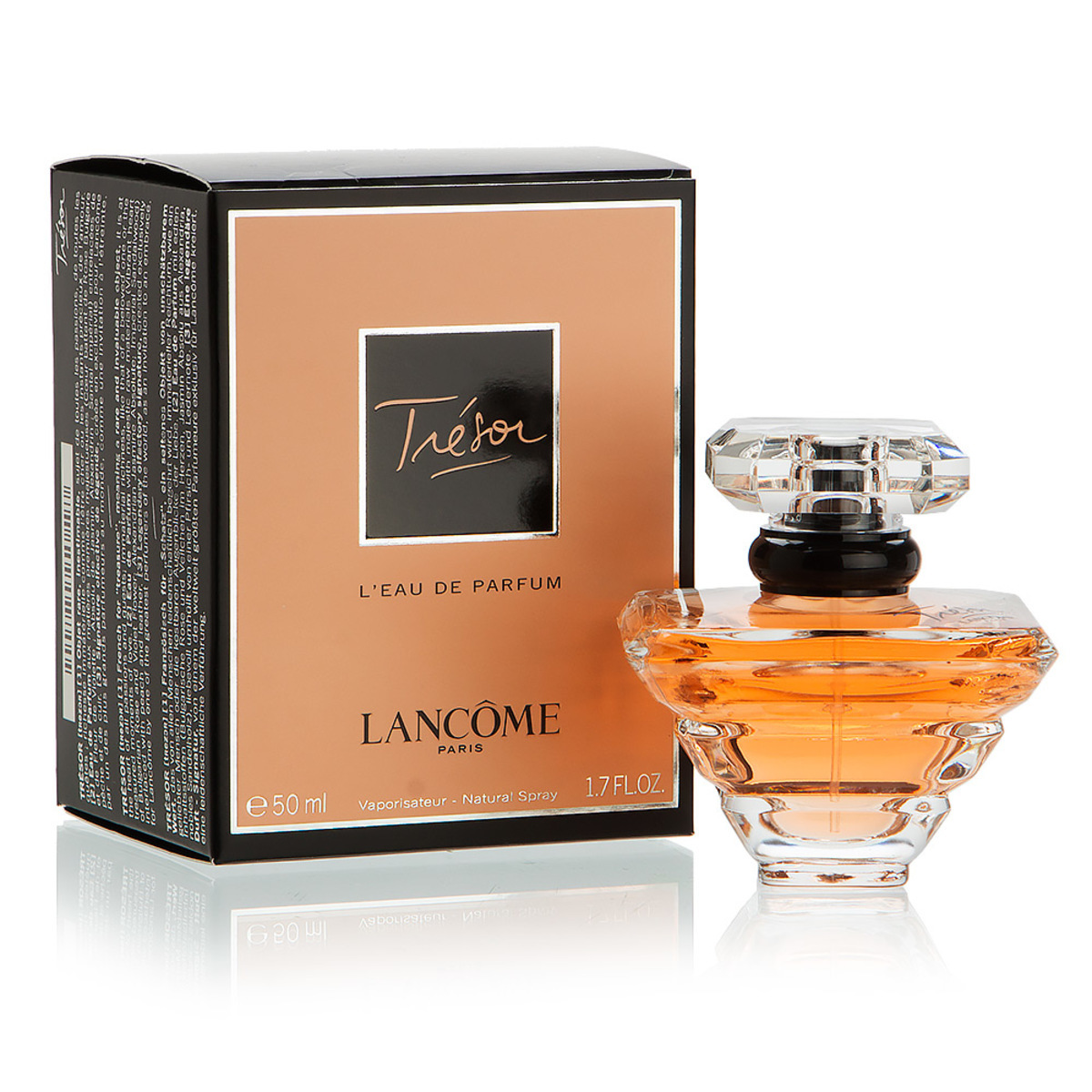 Lancome Tresor 50ml EDP Spray Women