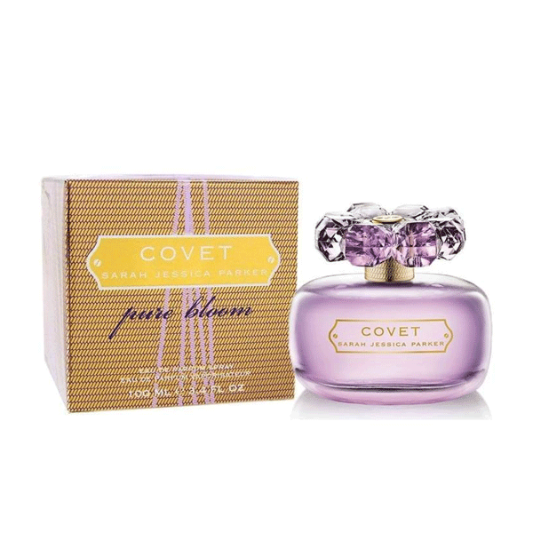 Sarah Jessica Parker Covet Pure Bloom 100ml EDP Spray Women