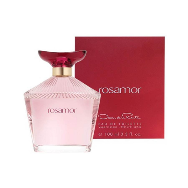 Oscar De La Renta Rosamor 100ml EDT Spray Women