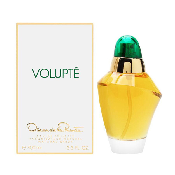 Oscar De La Renta Volupte 100ml EDT Spray Women