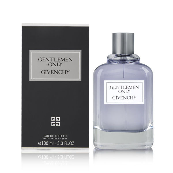 Givenchy Gentlemen Only 100ml EDT Spray Men