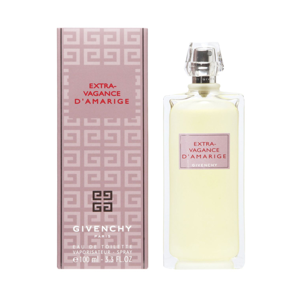 Givenchy Extravagance D'Amarige 100ml EDT Spray Women