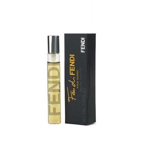 Fendi Fan Di Pour Homme Miniature 7.5ml EDT Spray Men