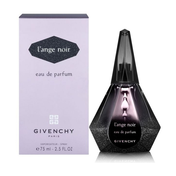 Givenchy L'Ange Noir Eau de Parfum is a feminine fragrance that will make you are unforgettable wherever you go.-an aromatic scent-for the modern