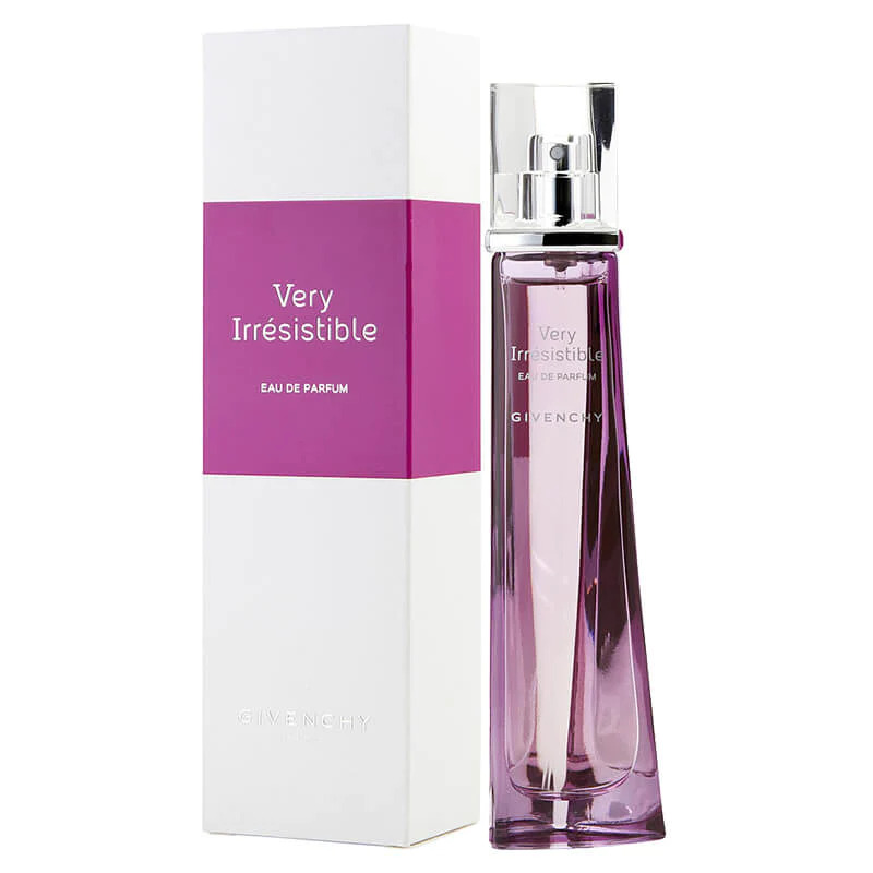 Givenchy Very Irresistible 75ml EDP Spray Women