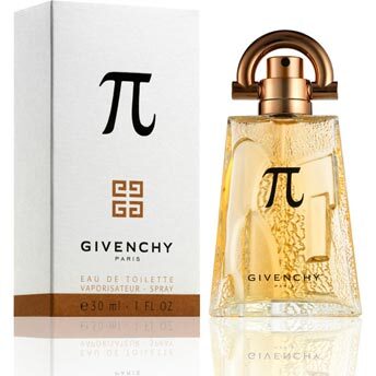 Givenchy PI 100ml EDT Spray Men