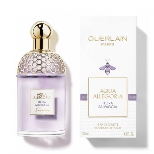 Guerlain Aqua Allegoria Flora Salvaggia 125ml EDT Spray Women