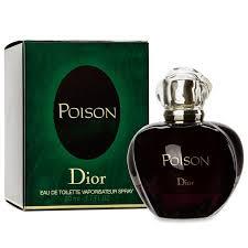 Christian Dior Poison 50ml EDT Spray Women