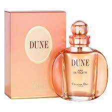 Christian Dior Dune 100ml EDT Spray Women