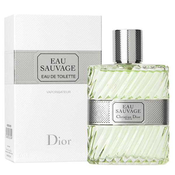 Christian Dior Eau Sauvage 100ml EDT Spray Men