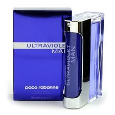 Paco Rabanne Ultraviolet 100ml EDT Spray Men