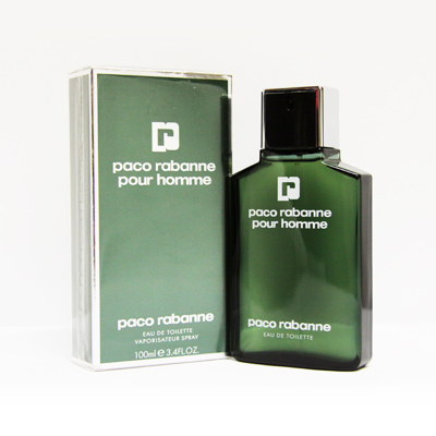 Paco Rabanne Pour Homme 200ml EDT Spray Men