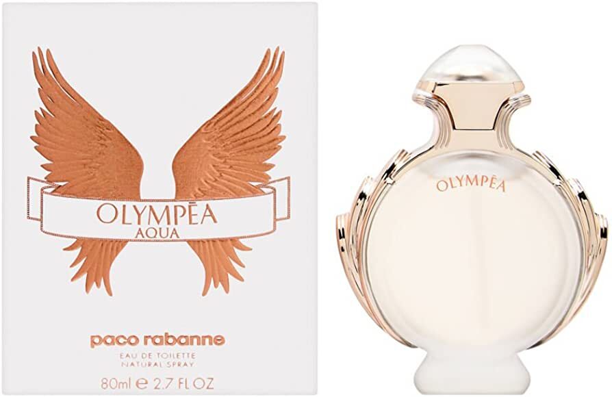 Paco Rabanne Olympea Aqua 80ml EDT Spray Women