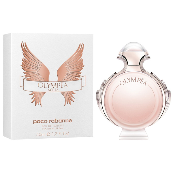 Paco Rabanne Olympea Aqua 50ml EDT Spray Women