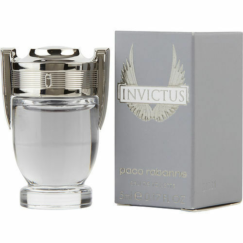 Paco Rabanne Invictus Miniature 5ml EDT Men