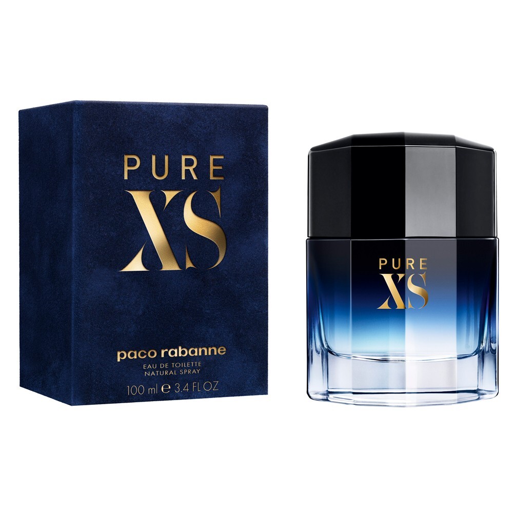 Paco Rabanne Pure XS 100ml EDT Spray Men