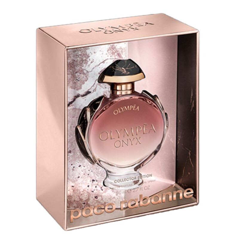 Paco Rabanne Olympea Onyx (Collector Edition) 80ml EDP Spray Women