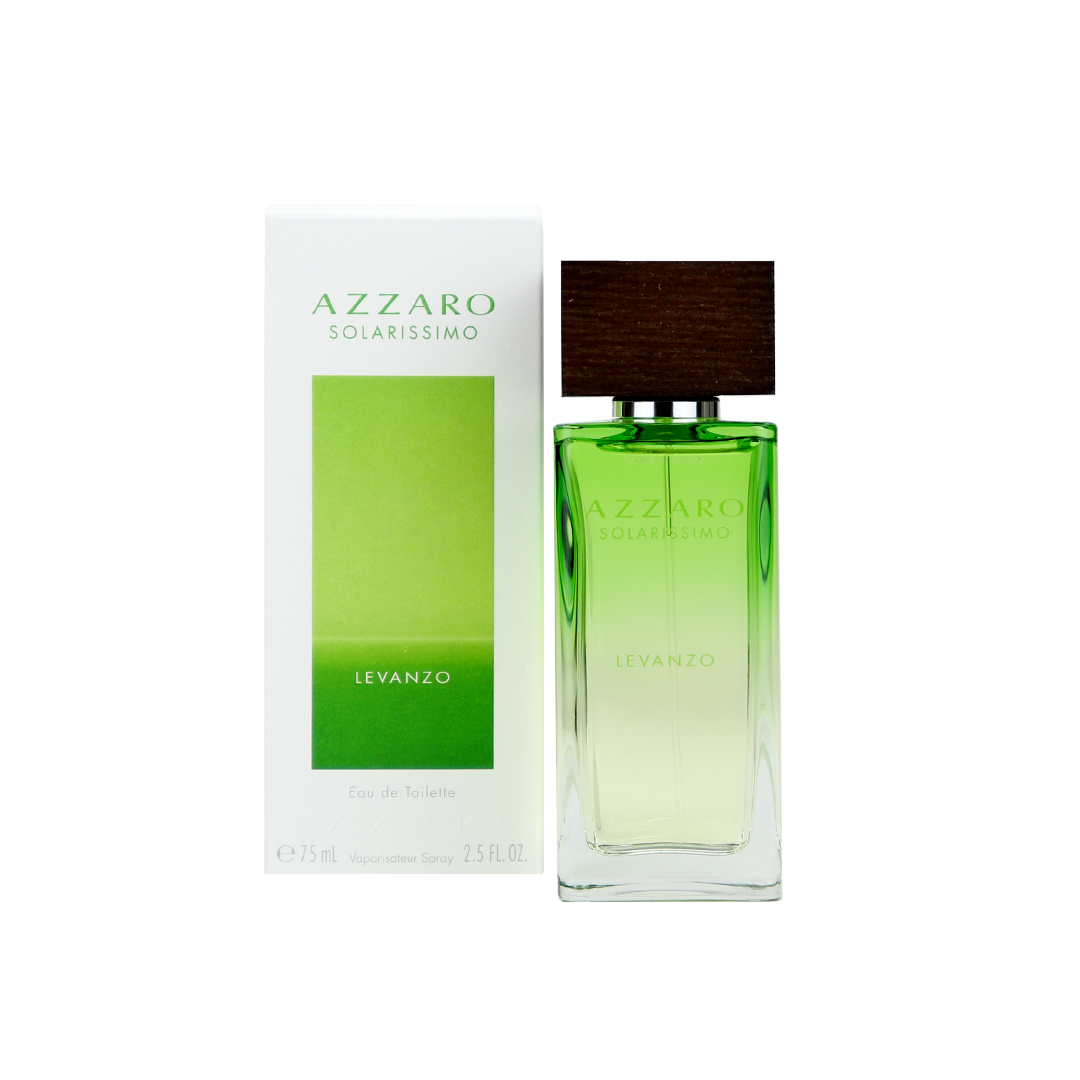 Azzaro Solarissimo Levanzo 75ml EDT Spray Men