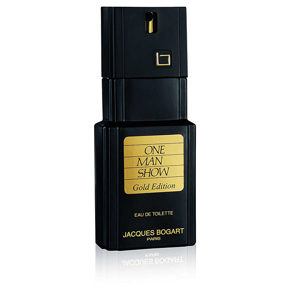 Jacques Bogart One Man Show Gold 100ml EDT Spray Men [Unboxed]