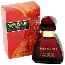 Slava Zaitsev Maroussia 100ml EDT Spray Women