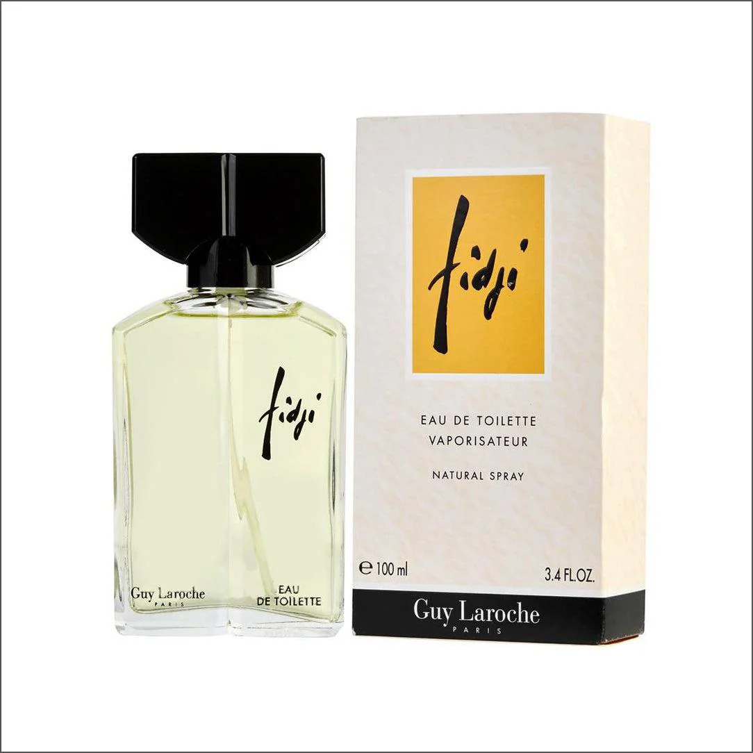 Guy Laroche Fidji 100ml EDT Spray Women