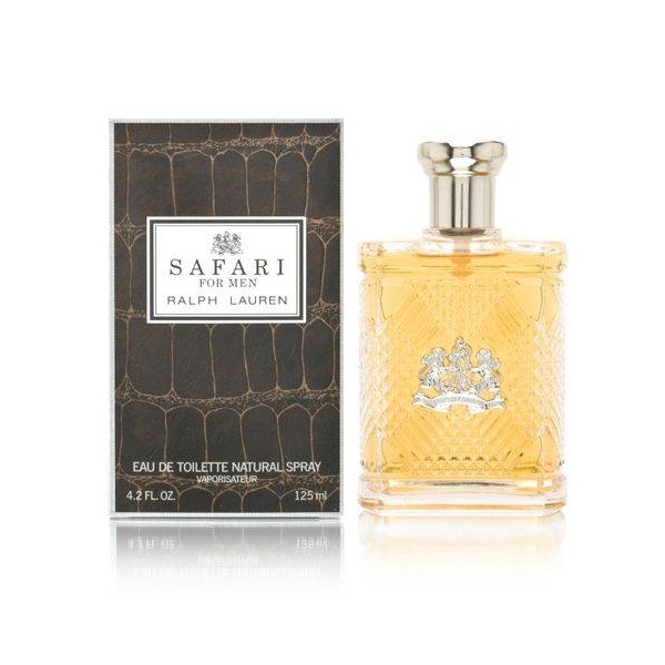 Ralph Lauren Safari 125ml EDT Spray Men