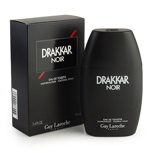 Guy Laroche Drakkar Noir 200ml EDT Spray Men